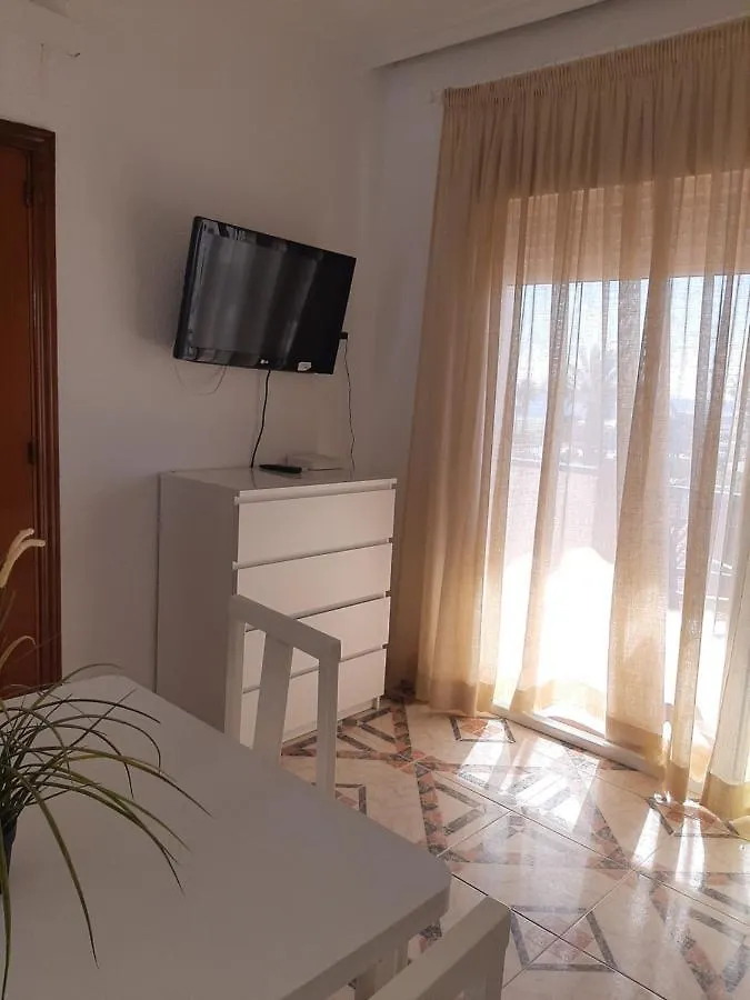 Apartamento Jazmin Playamar 1ª Linea De Playa Apartamento Torremolinos España