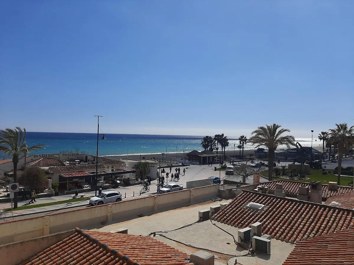 Apartamento Jazmin Playamar 1ª Linea De Playa Apartamento Torremolinos España