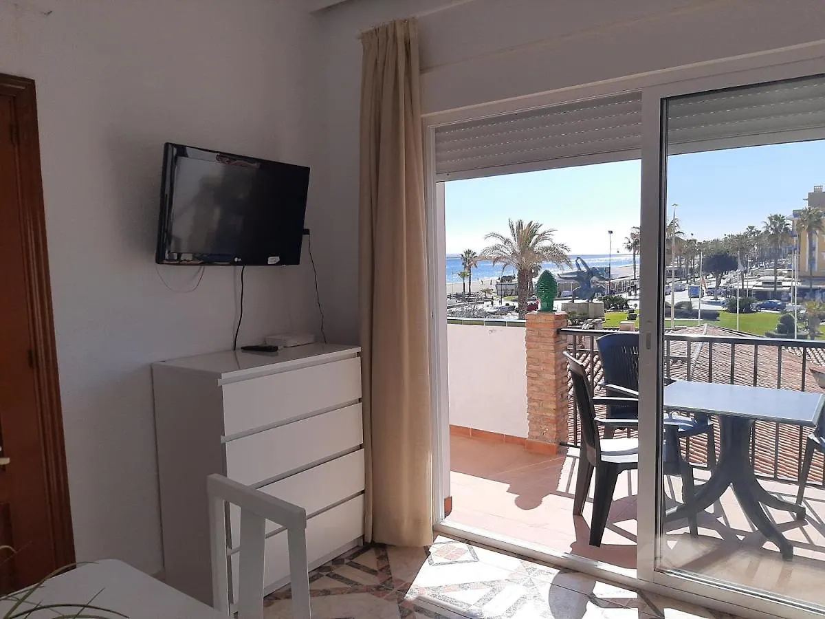 Apartamento Jazmin Playamar 1ª Linea De Playa Apartamento Torremolinos 0*,  España