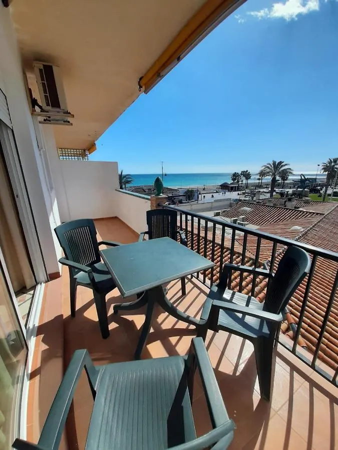 Apartamento Jazmin Playamar 1ª Linea De Playa Apartamento Torremolinos 0*,  España