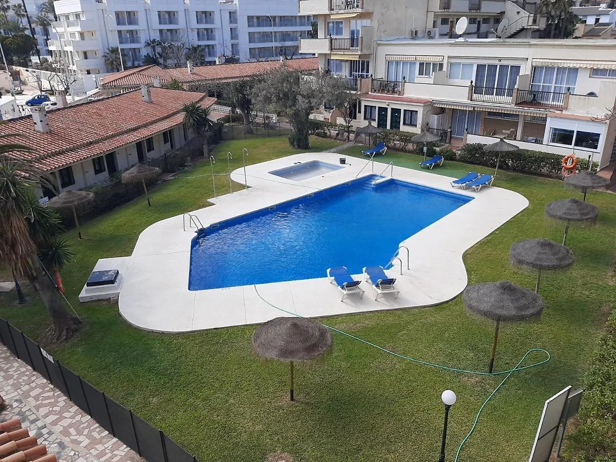Apartamento Jazmin Playamar 1ª Linea De Playa Apartamento Torremolinos