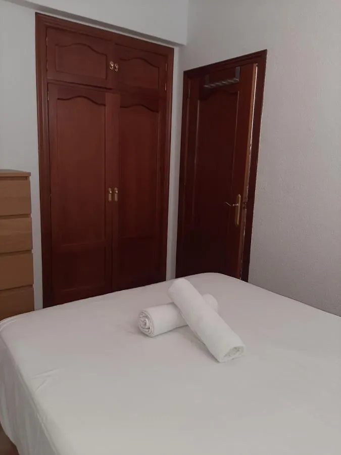Apartamento Jazmin Playamar 1ª Linea De Playa Apartamento Torremolinos 0*,  España