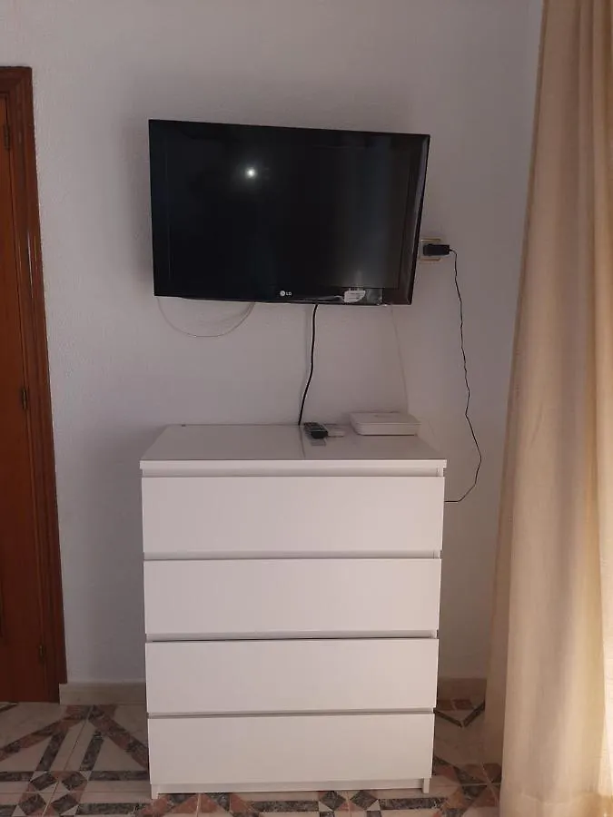 Apartamento Jazmin Playamar 1ª Linea De Playa Apartamento Torremolinos