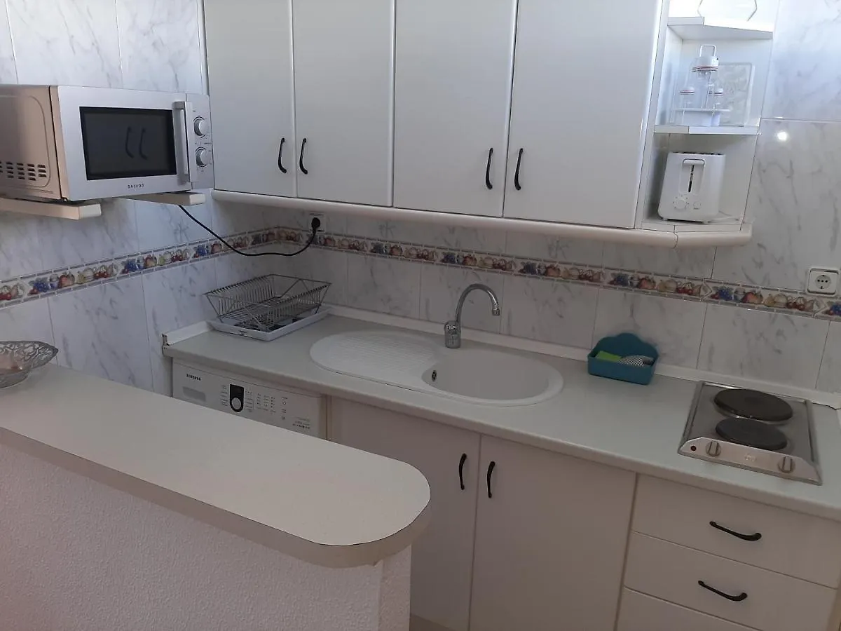 Apartamento Jazmin Playamar 1ª Linea De Playa Apartamento Torremolinos
