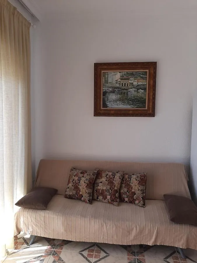 Apartamento Jazmin Playamar 1ª Linea De Playa Apartamento Torremolinos