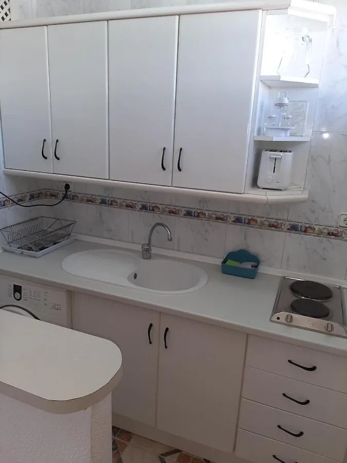 Apartamento Jazmin Playamar 1ª Linea De Playa Apartamento Torremolinos